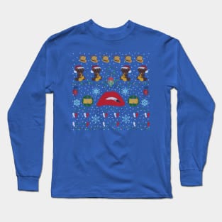 Rocky Horror Sweater Long Sleeve T-Shirt